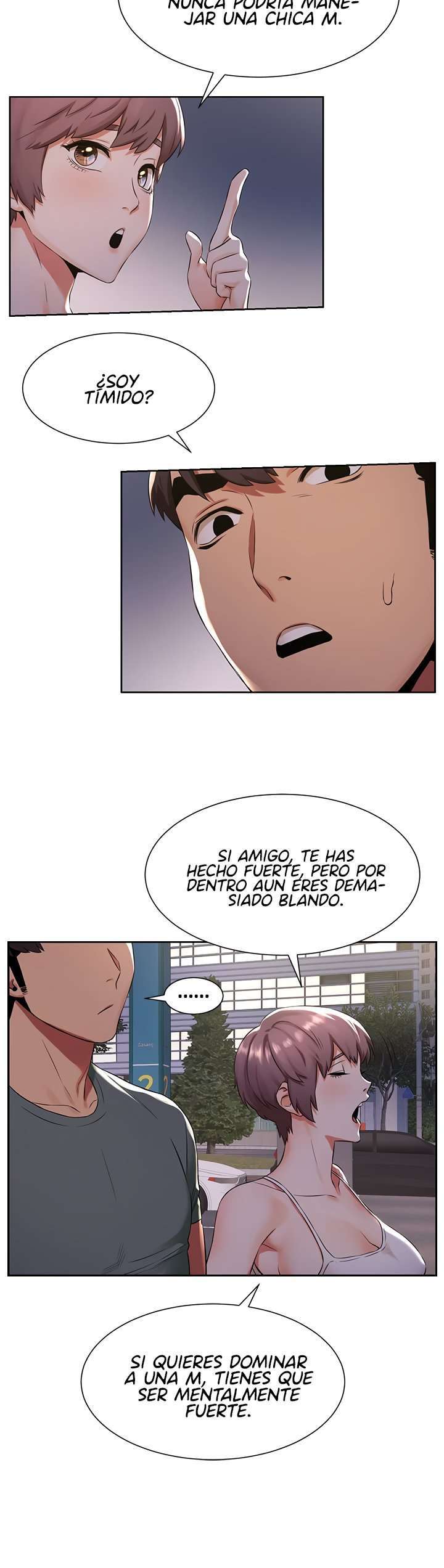 Silent War Capitulo 94 página 28