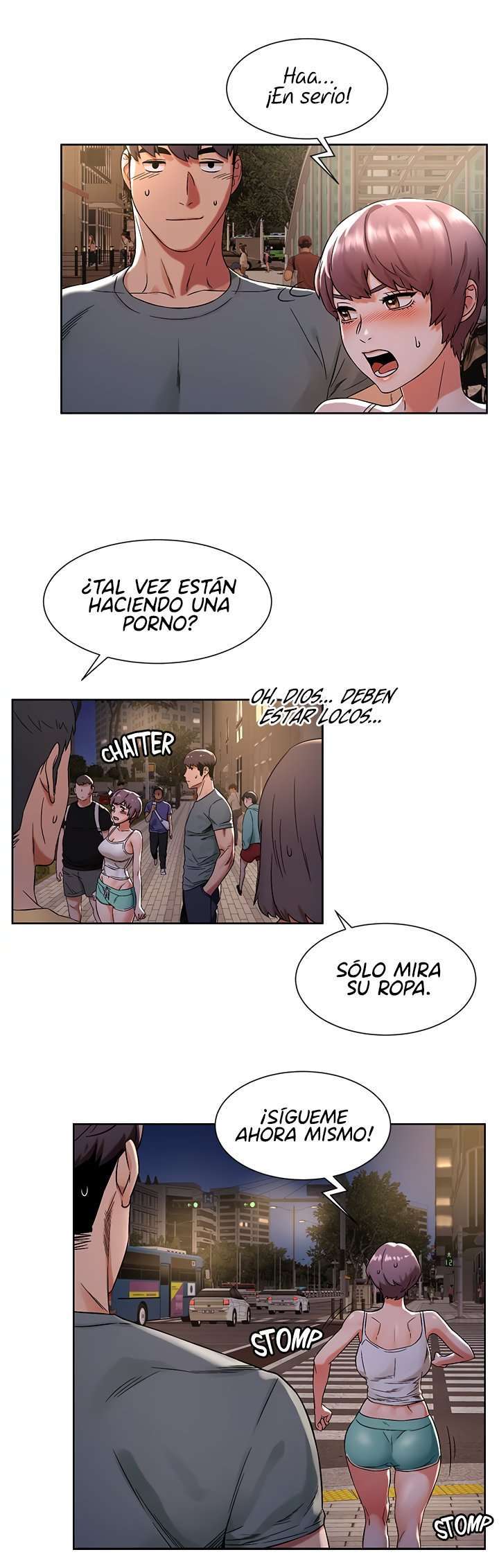 Silent War Capitulo 95 página 10