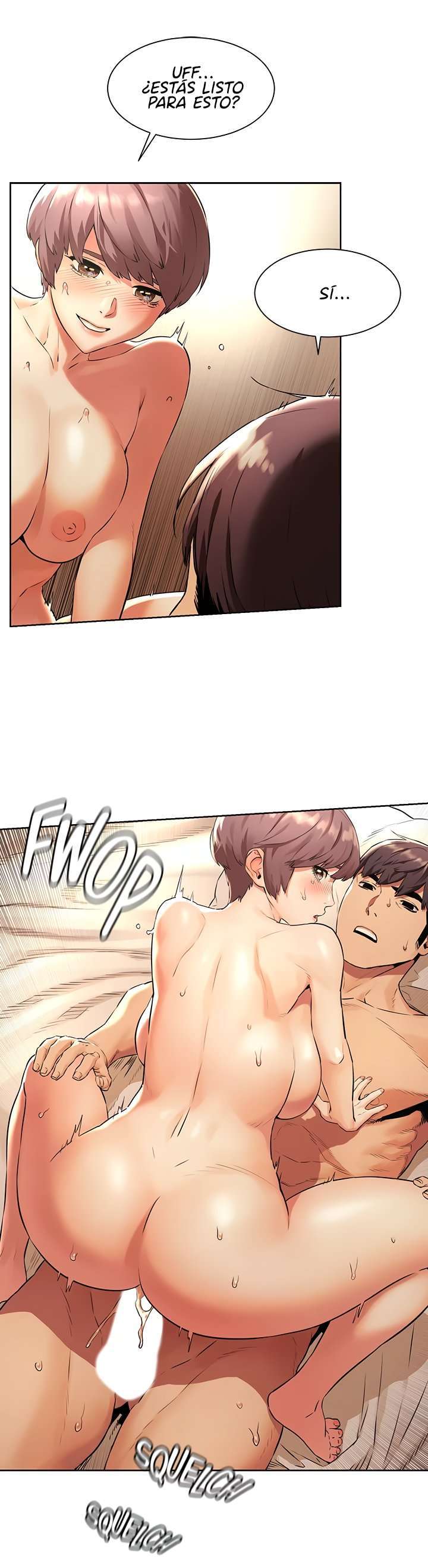 Silent War Capitulo 95 página 17