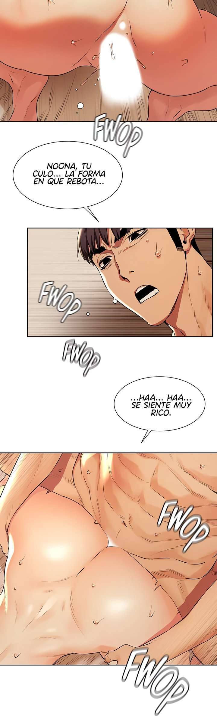 Silent War Capitulo 95 página 22