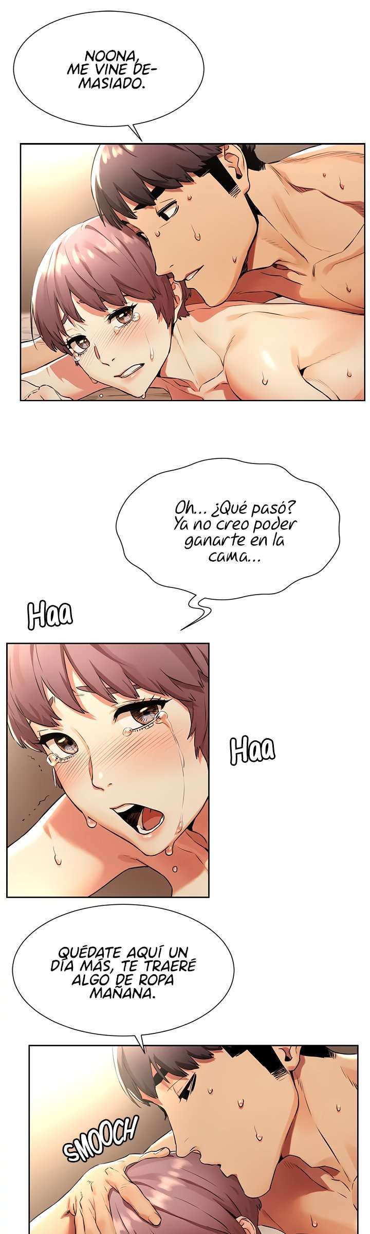 Silent War Capitulo 95 página 26