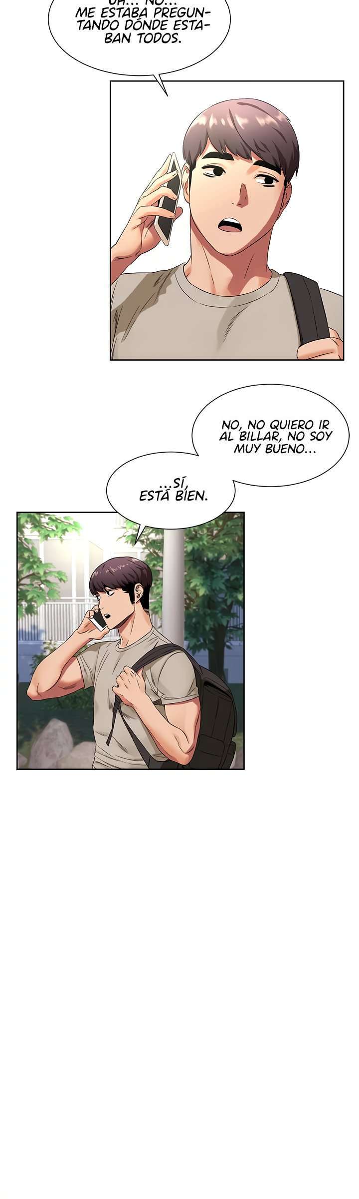 Silent War Capitulo 95 página 28