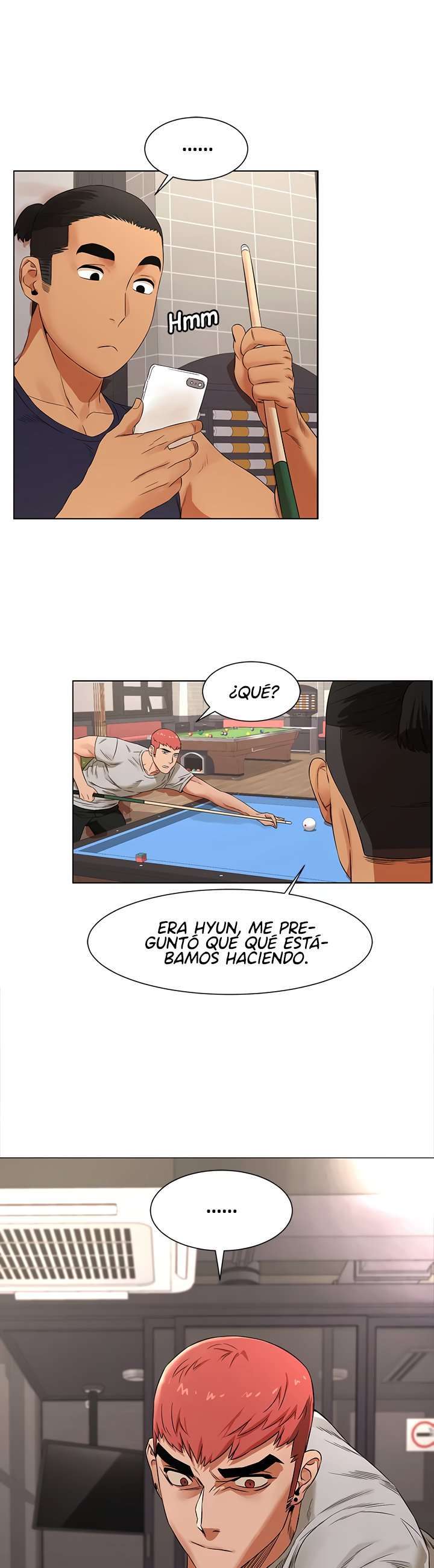 Silent War Capitulo 95 página 29