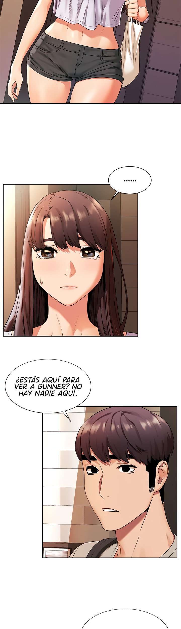 Silent War Capitulo 95 página 33