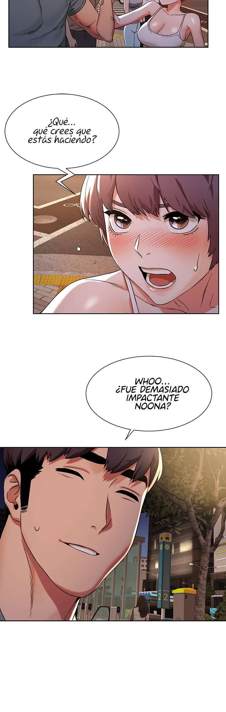 Silent War Capitulo 95 página 9
