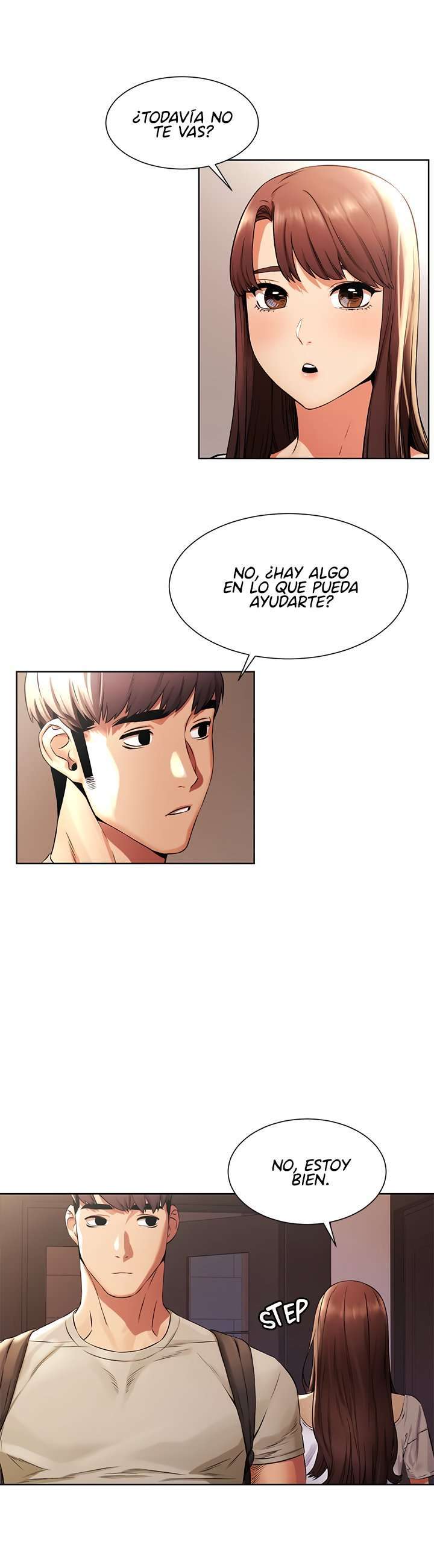 Silent War Capitulo 96 página 10