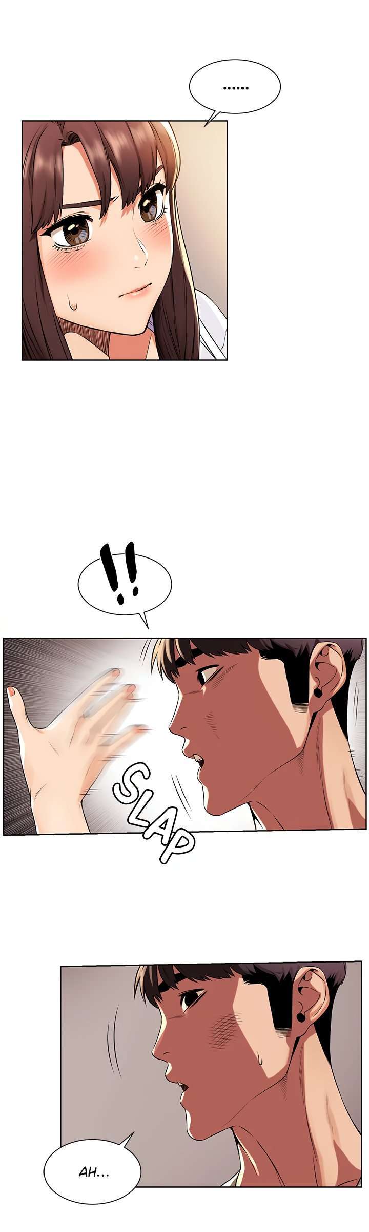 Silent War Capitulo 96 página 13