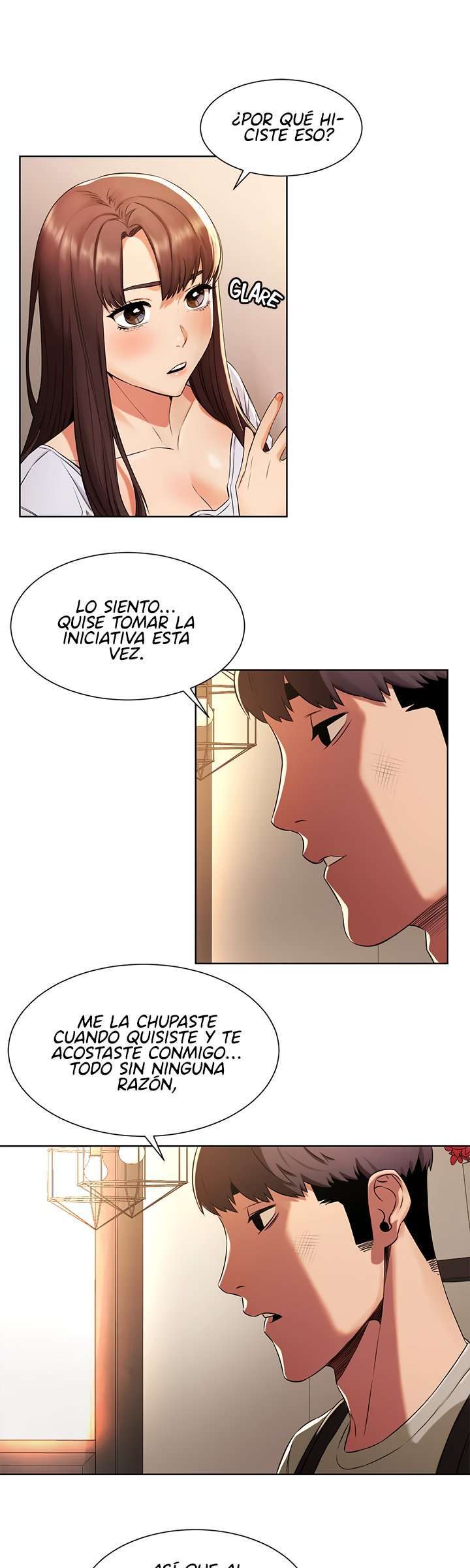Silent War Capitulo 96 página 14