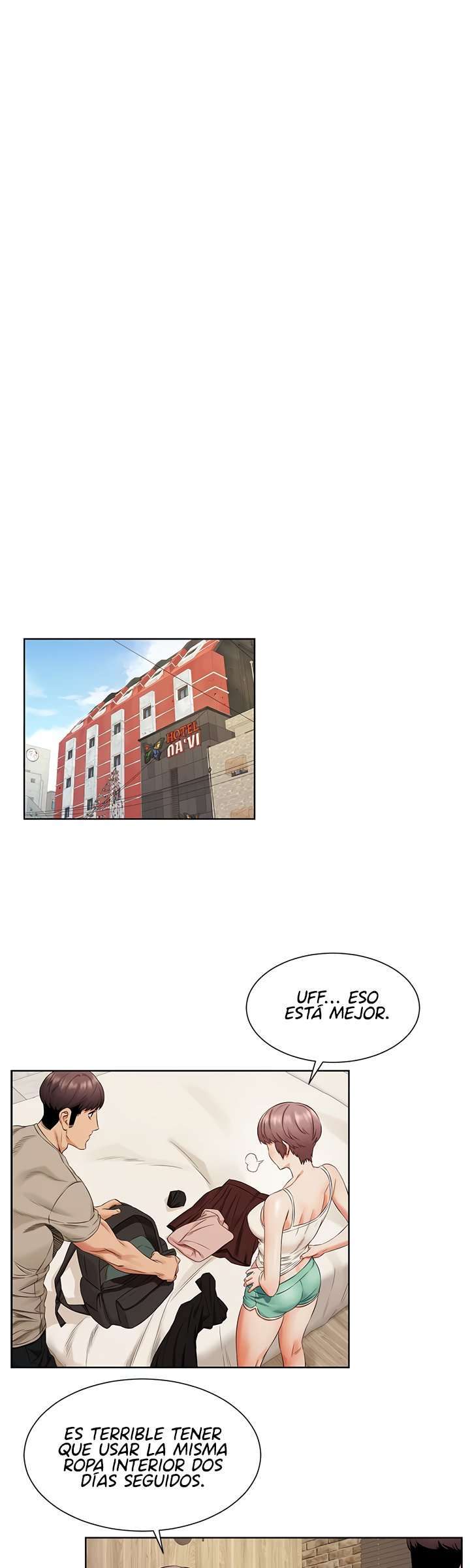 Silent War Capitulo 96 página 18