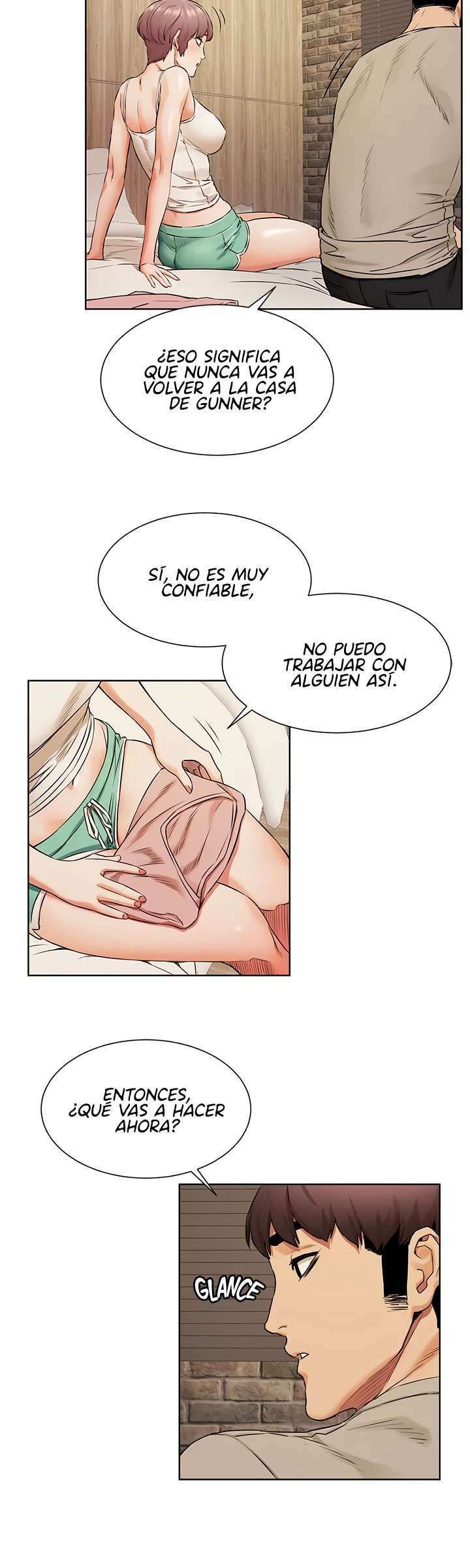 Silent War Capitulo 96 página 19