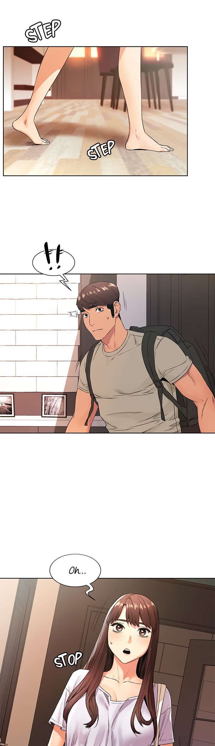 Silent War Capitulo 96 página 2