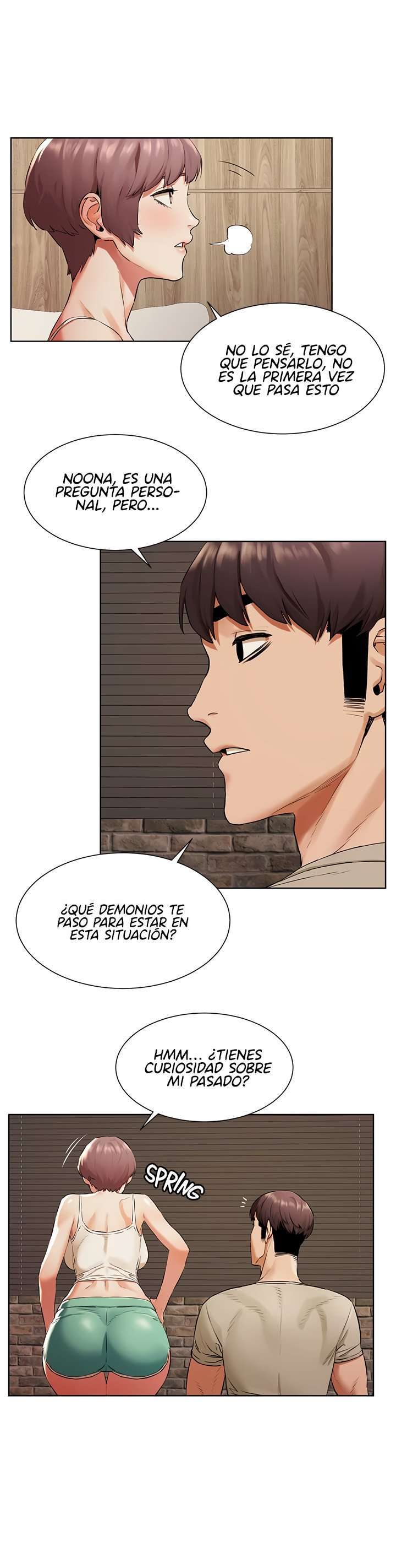 Silent War Capitulo 96 página 20