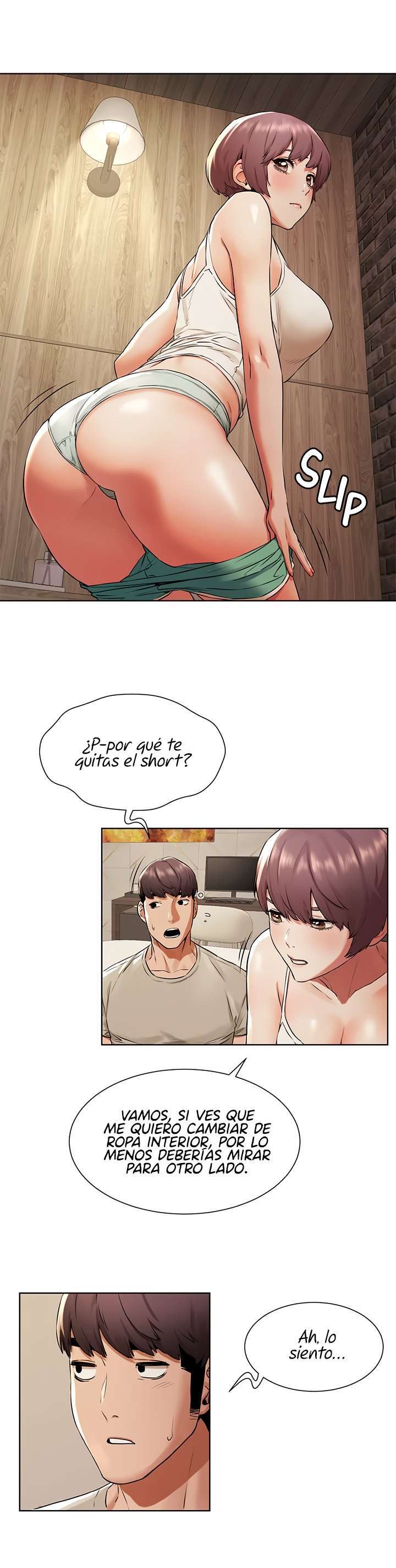 Silent War Capitulo 96 página 21