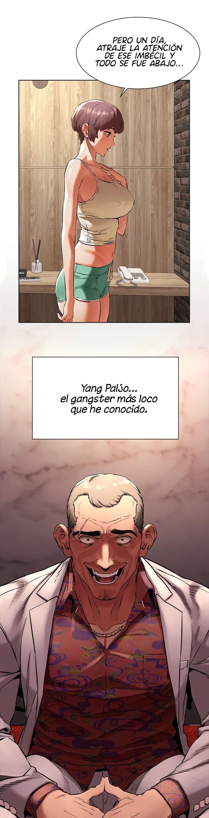 Silent War Capitulo 96 página 23