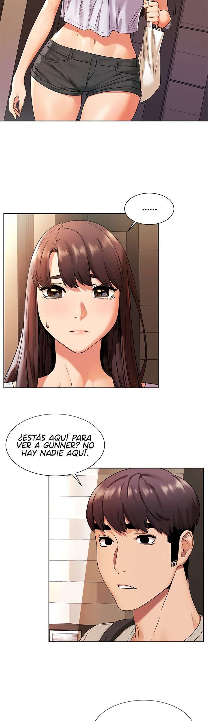 Silent War Capitulo 96 página 3
