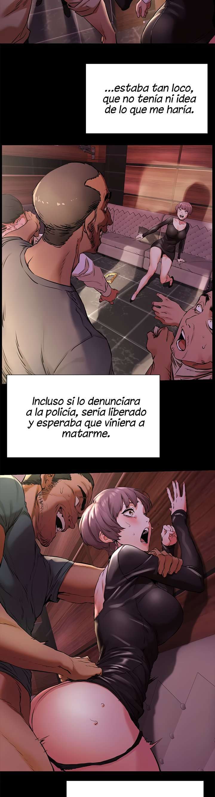 Silent War Capitulo 96 página 30