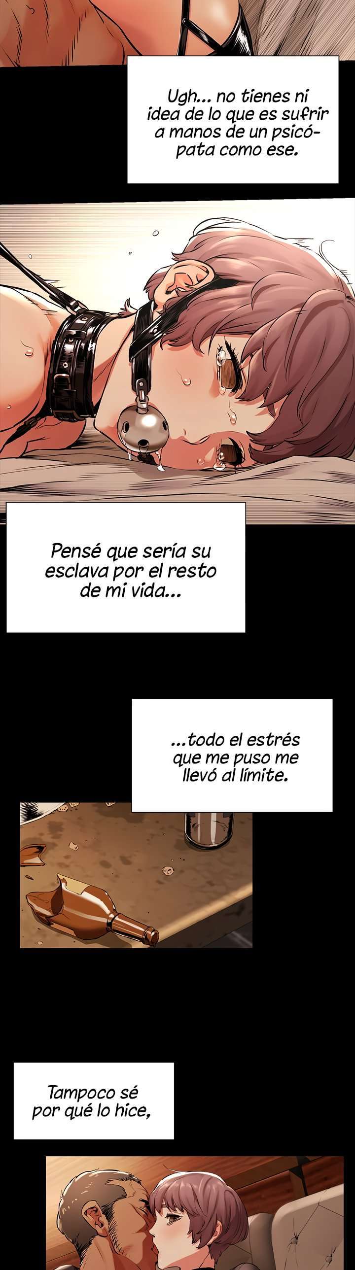 Silent War Capitulo 96 página 33