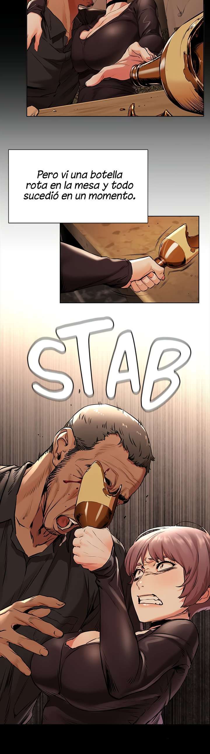 Silent War Capitulo 96 página 34