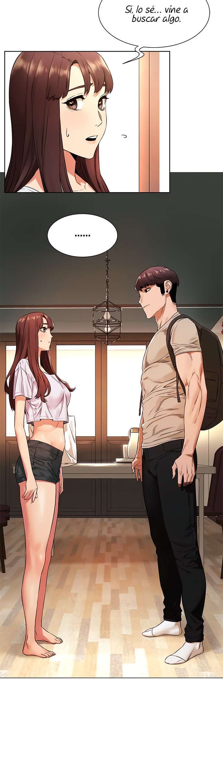 Silent War Capitulo 96 página 4