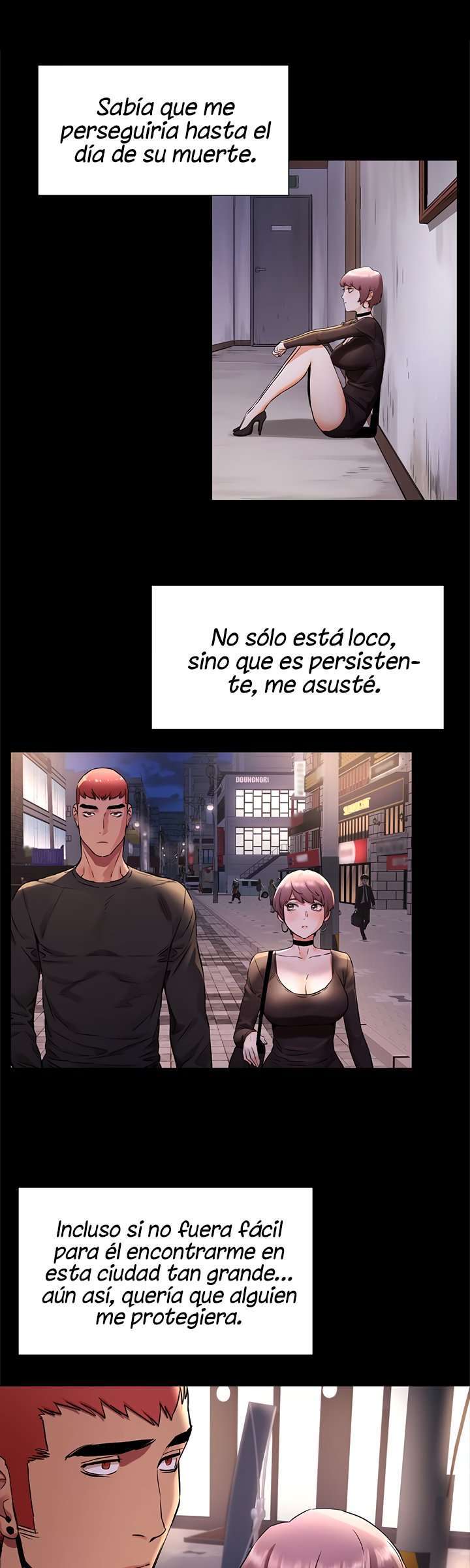 Silent War Capitulo 97 página 11