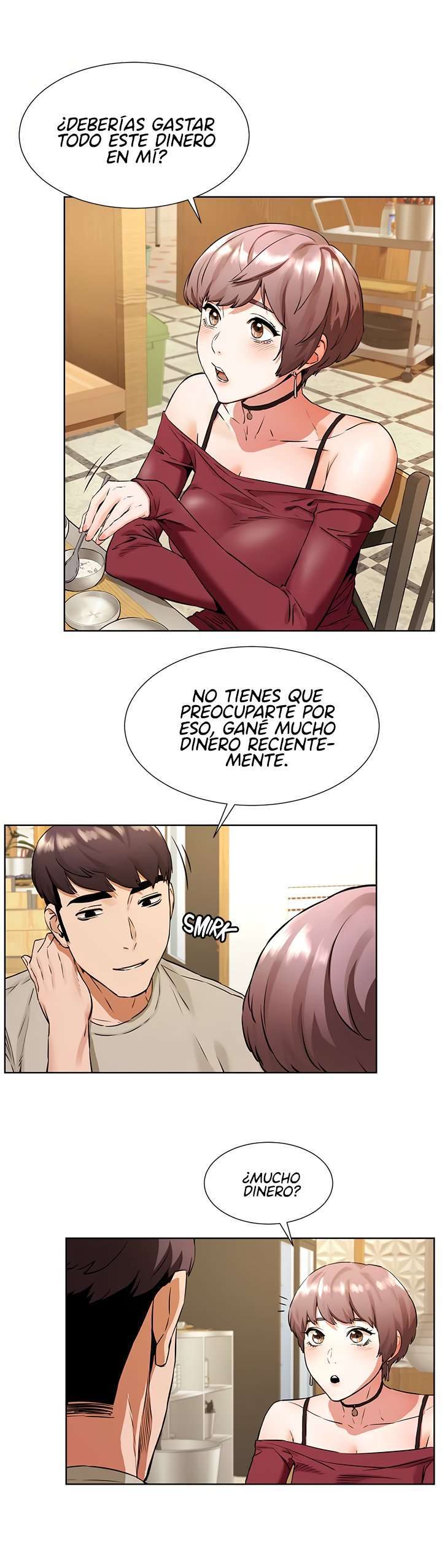 Silent War Capitulo 97 página 19