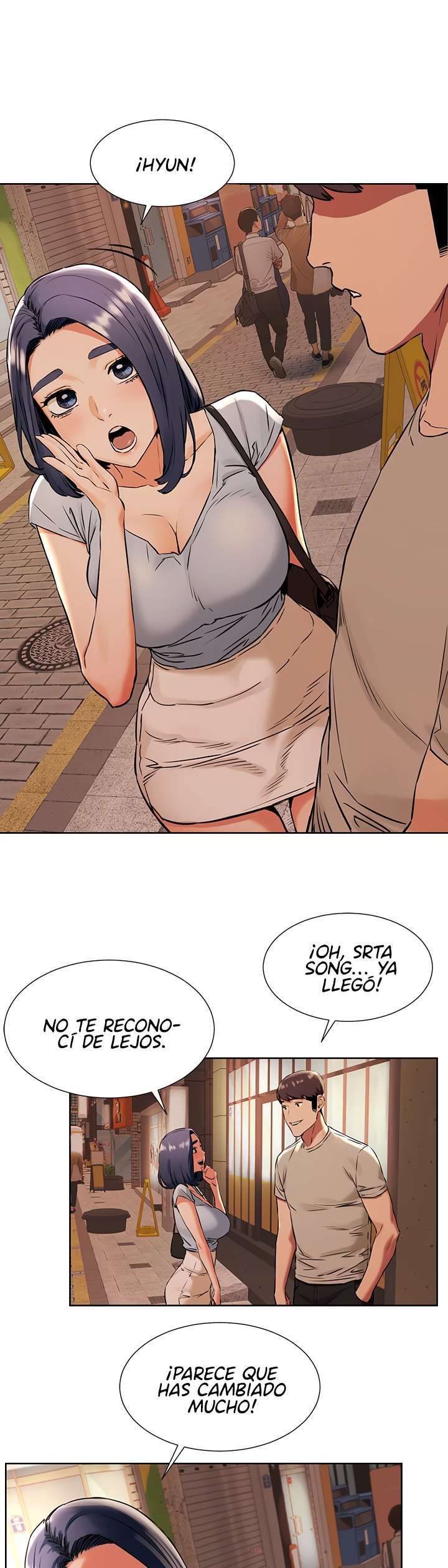 Silent War Capitulo 97 página 24