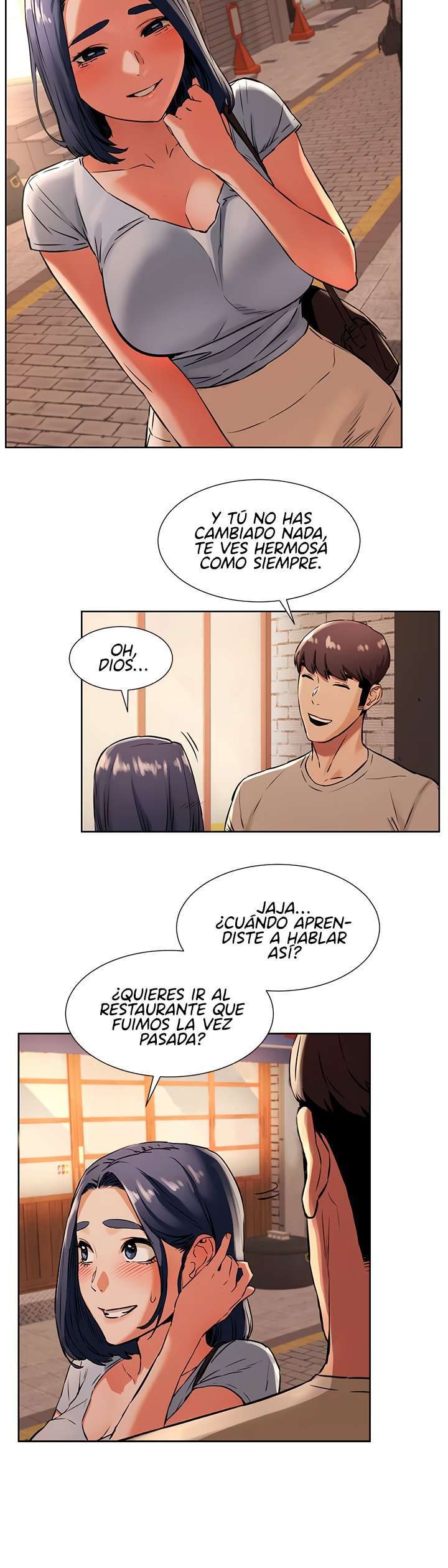 Silent War Capitulo 97 página 25