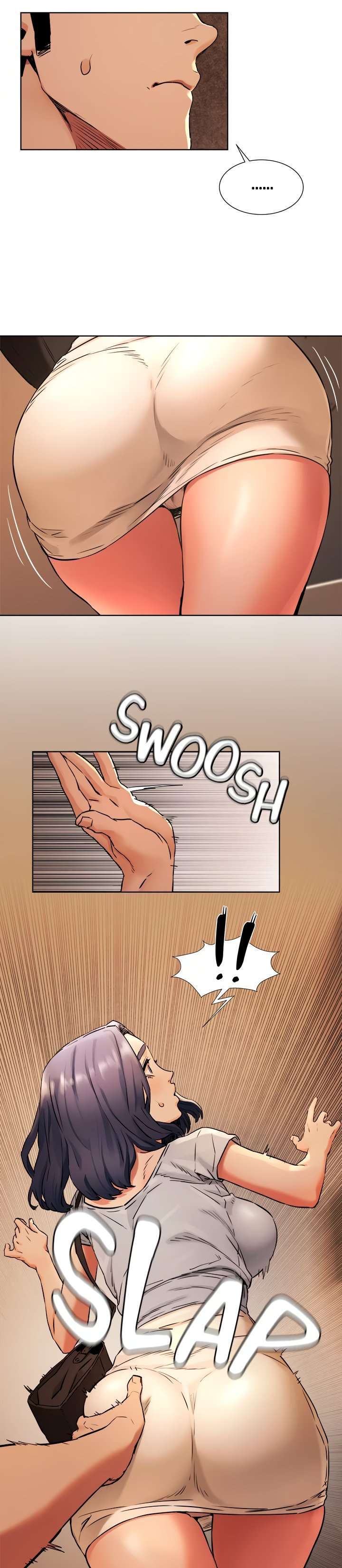 Silent War Capitulo 97 página 33