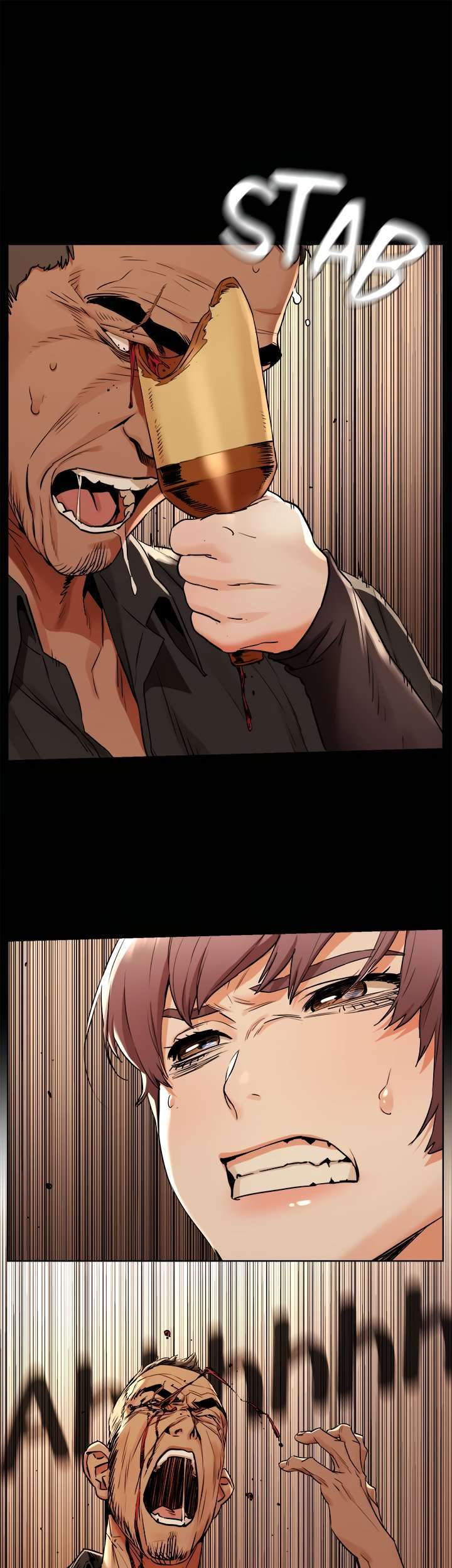 Silent War Capitulo 97 página 8