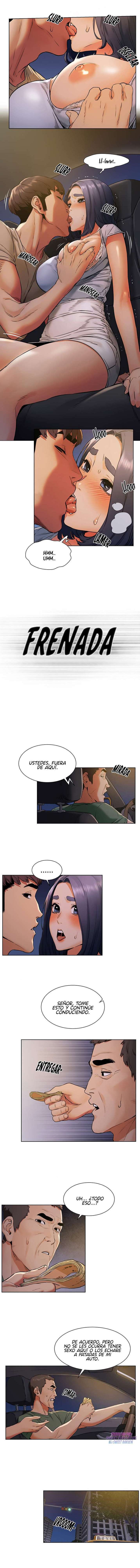 Silent War Capitulo 98 página 10