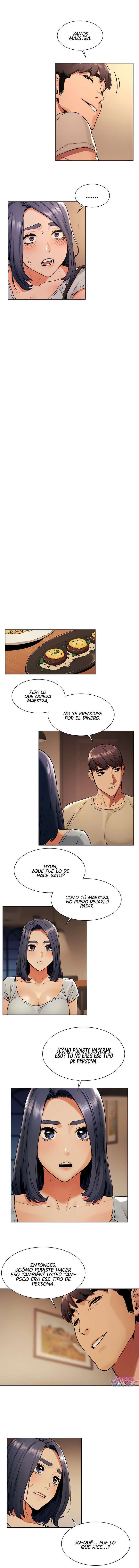 Silent War Capitulo 98 página 4