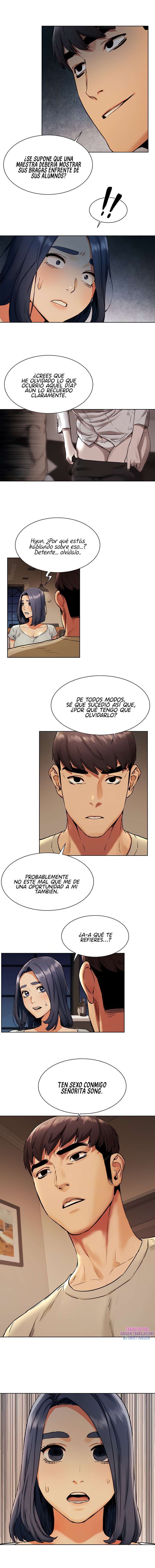 Silent War Capitulo 98 página 5