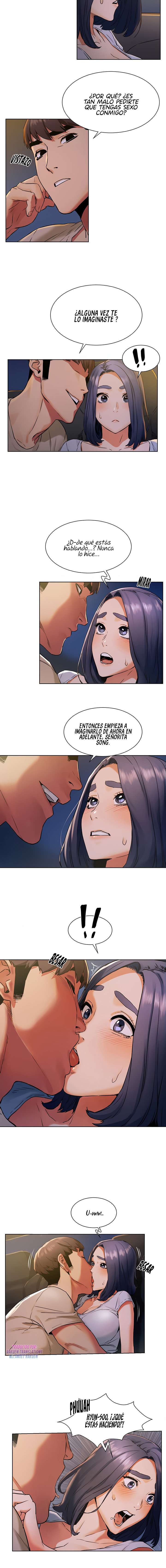 Silent War Capitulo 98 página 8