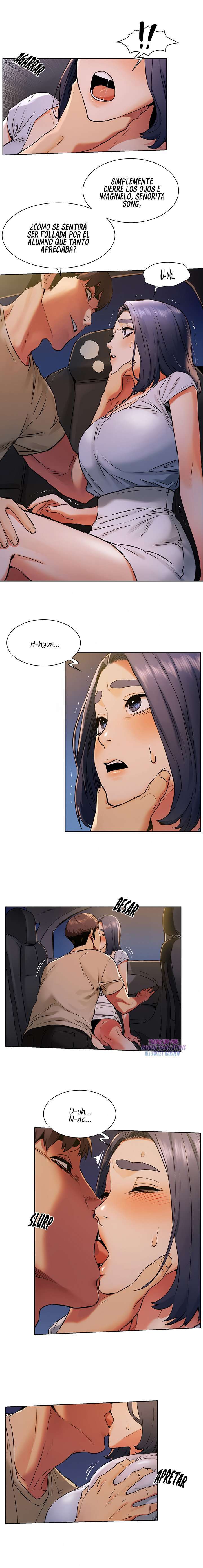 Silent War Capitulo 98 página 9