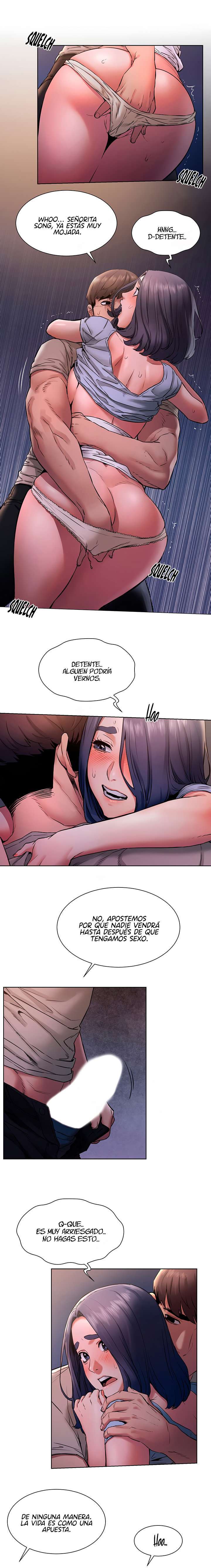 Silent War Capitulo 99 página 11
