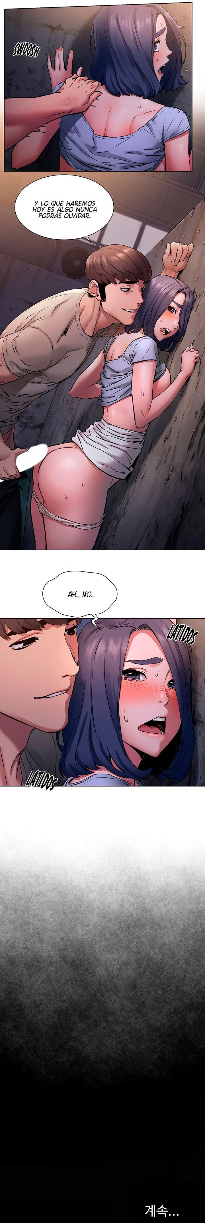Silent War Capitulo 99 página 12