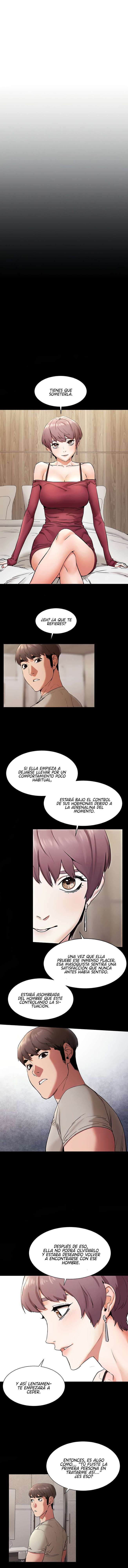 Silent War Capitulo 99 página 3