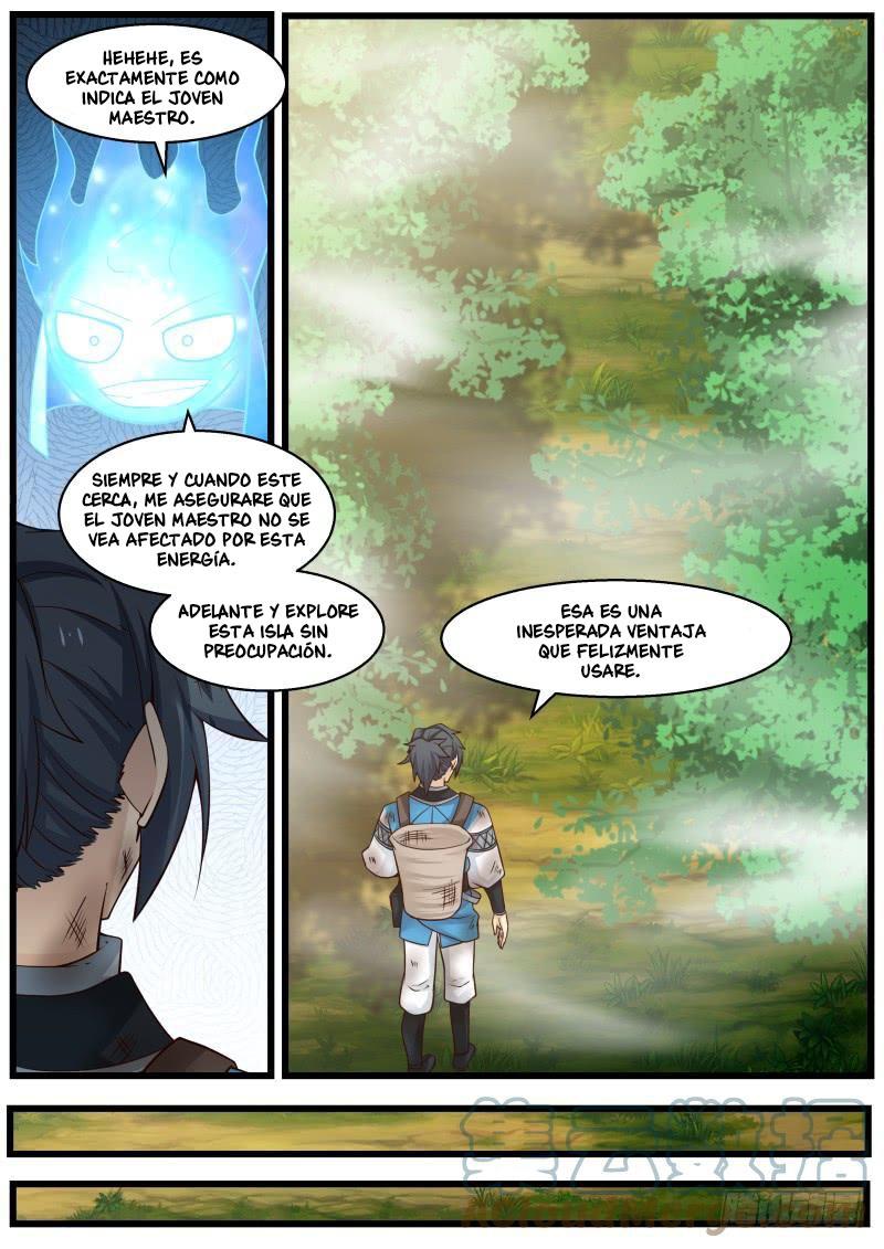 Martial Peak Capitulo 100 página 6