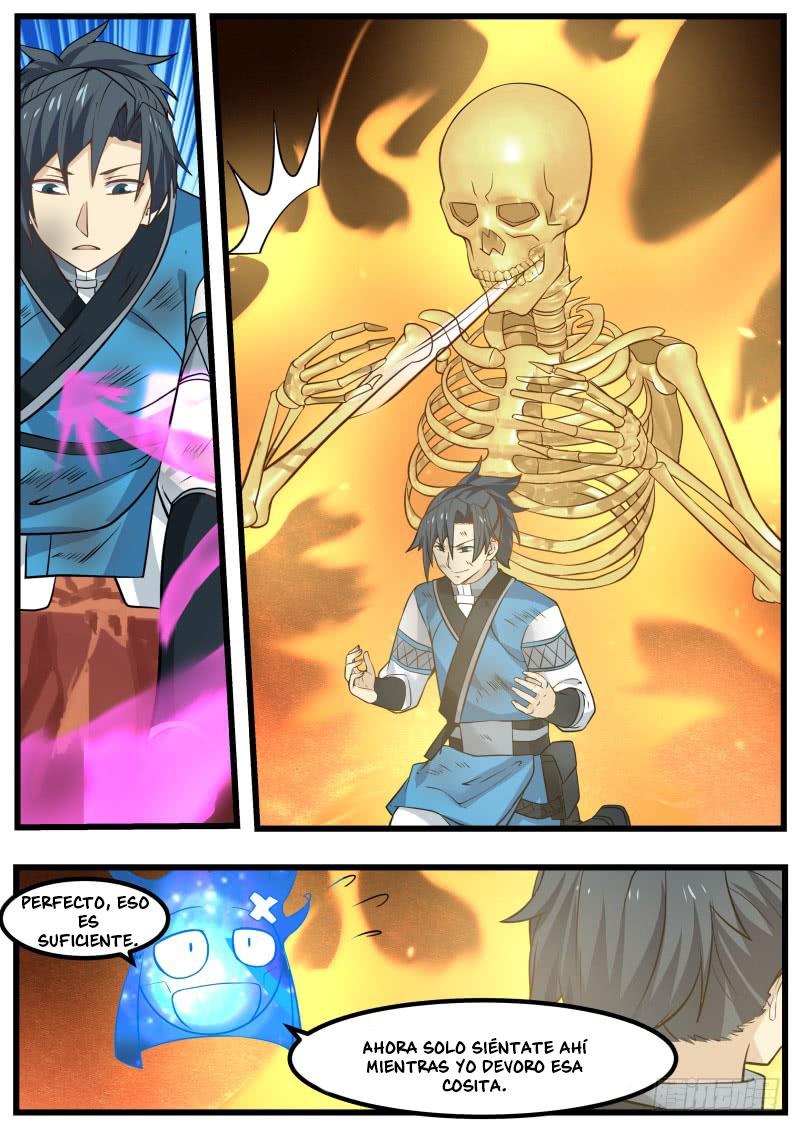 Martial Peak Capitulo 101 página 14