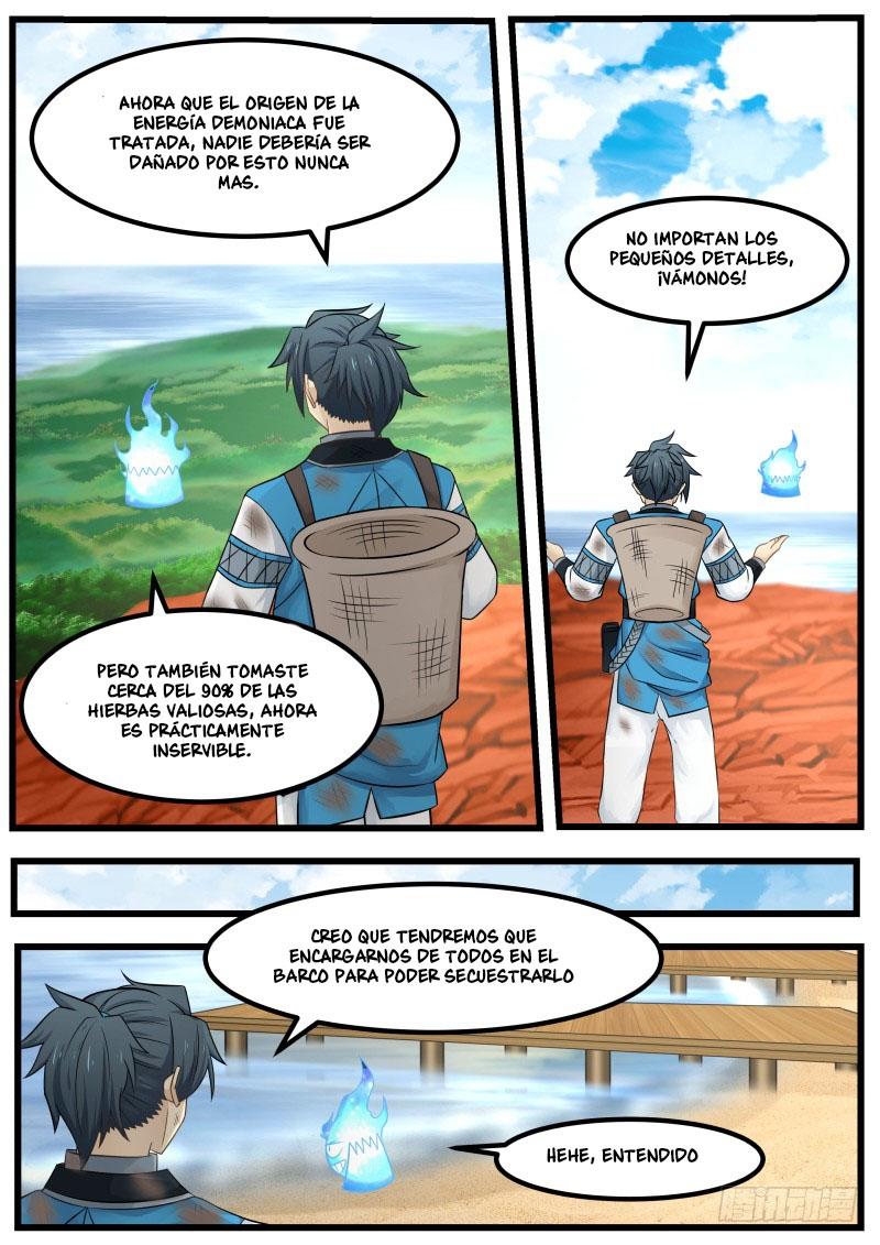 Martial Peak Capitulo 101 página 18