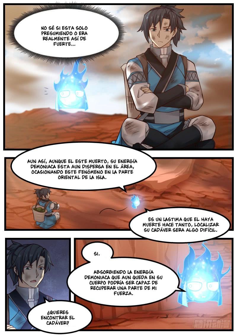 Martial Peak Capitulo 101 página 5