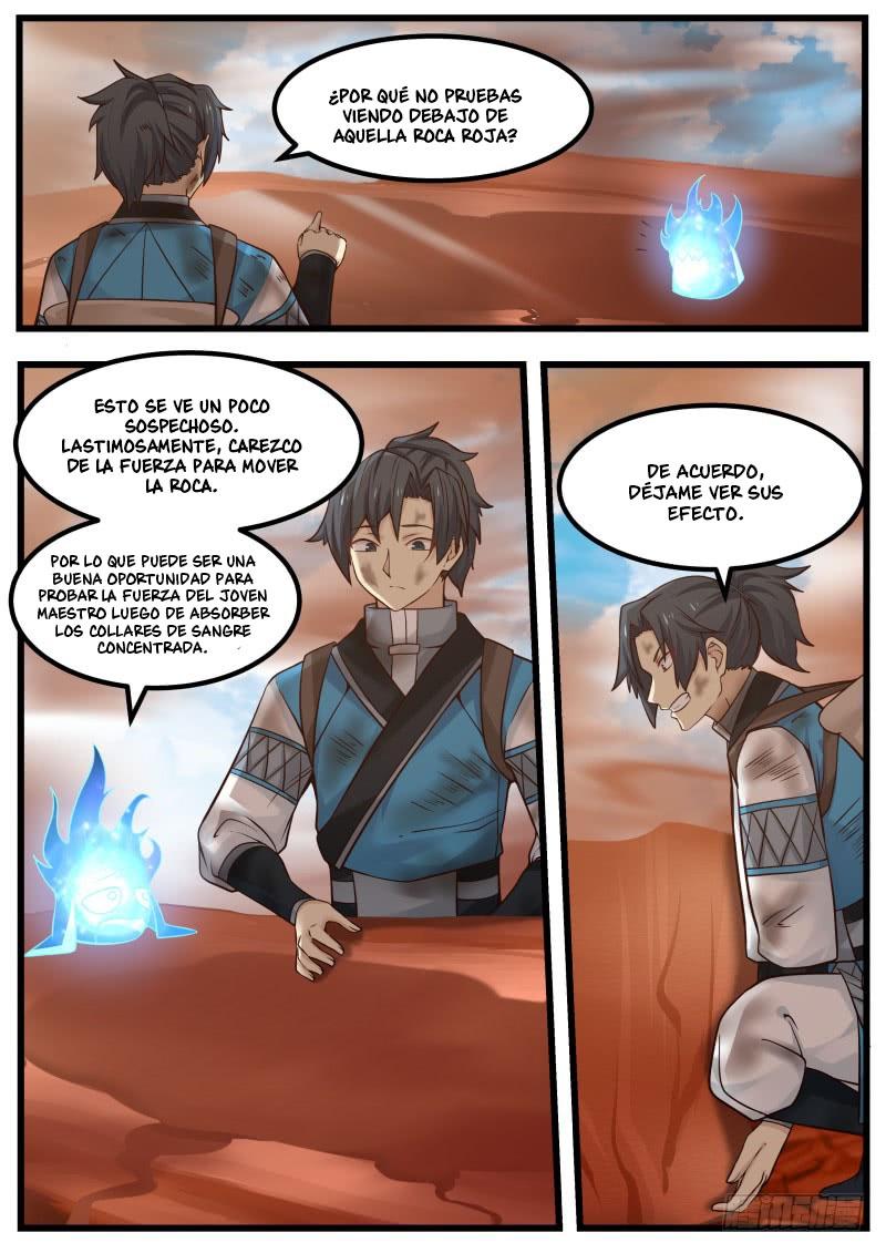 Martial Peak Capitulo 101 página 6