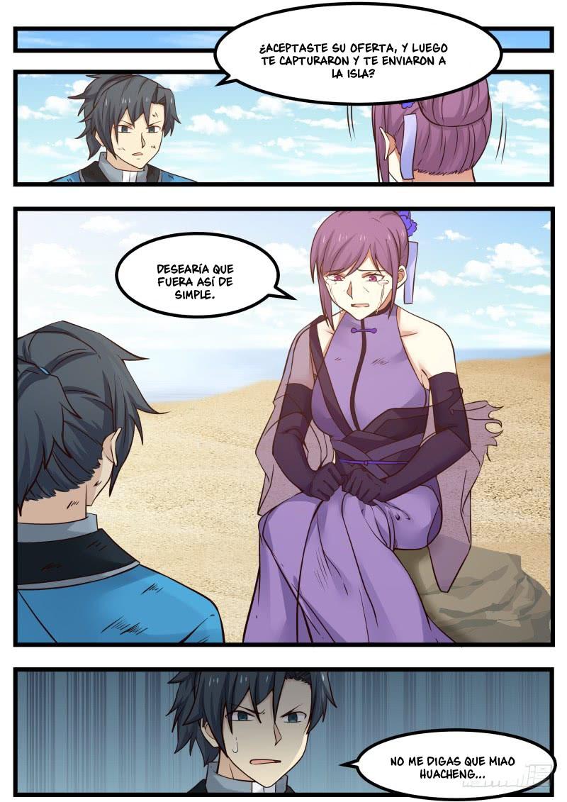 Martial Peak Capitulo 102 página 15
