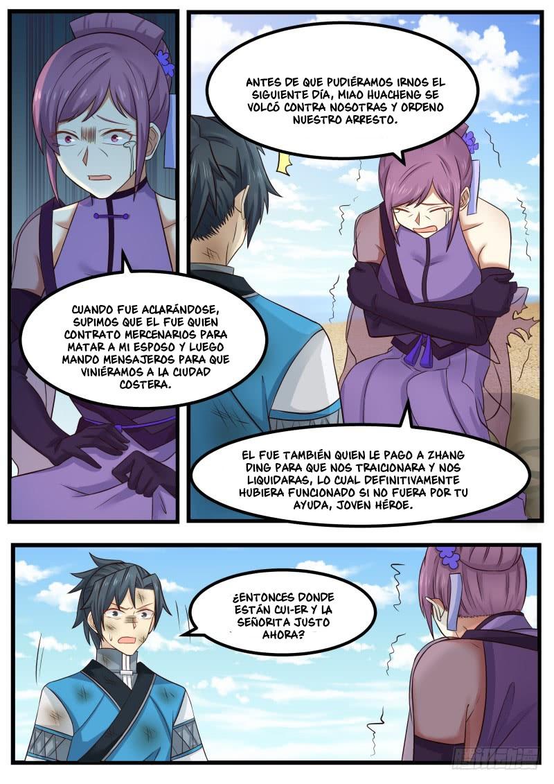 Martial Peak Capitulo 102 página 16