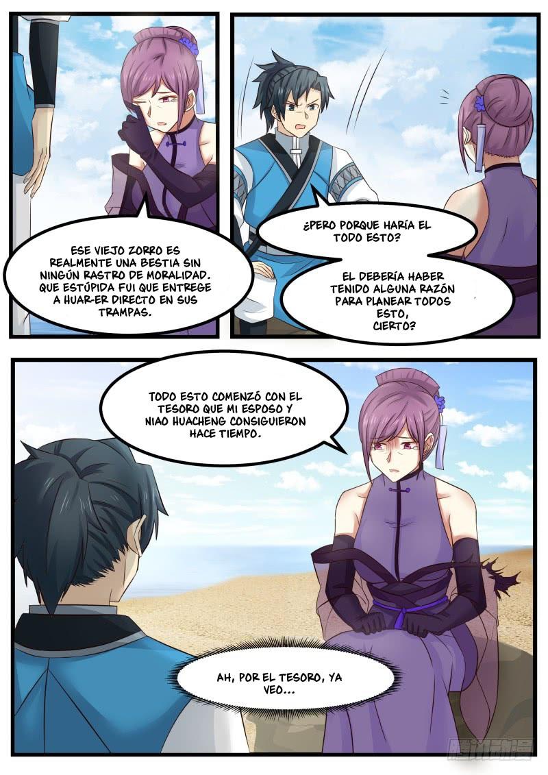 Martial Peak Capitulo 102 página 18