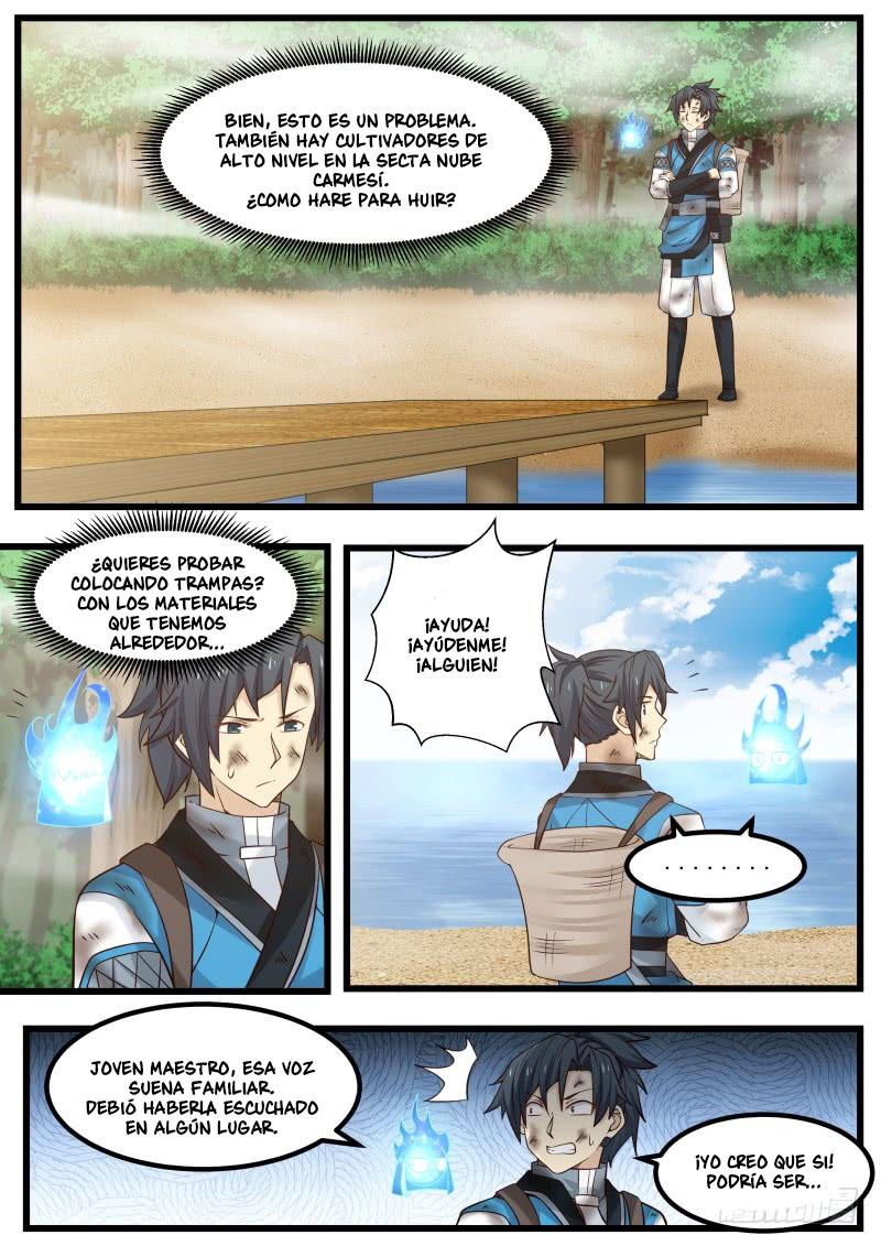 Martial Peak Capitulo 102 página 3