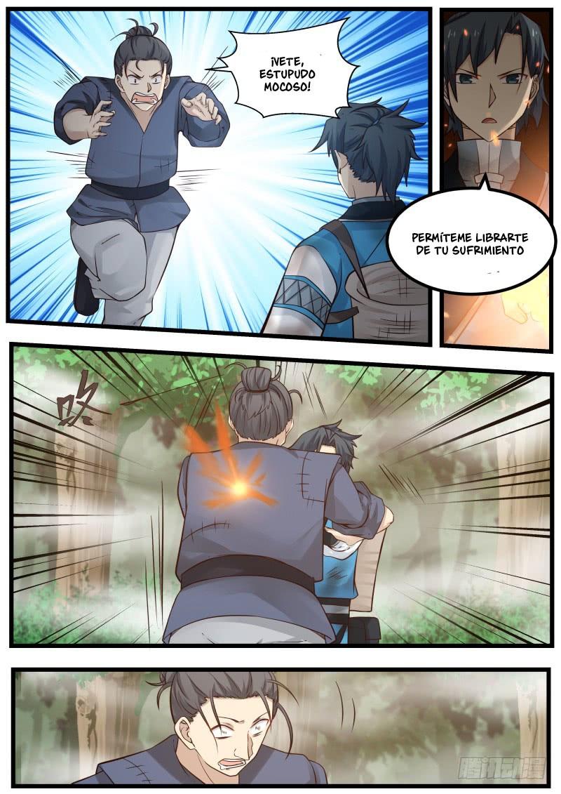 Martial Peak Capitulo 102 página 6