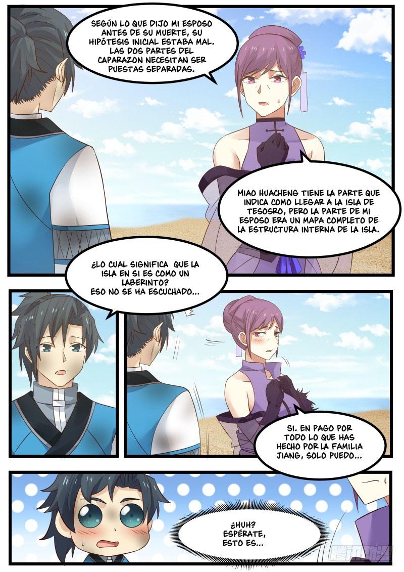 Martial Peak Capitulo 103 página 10