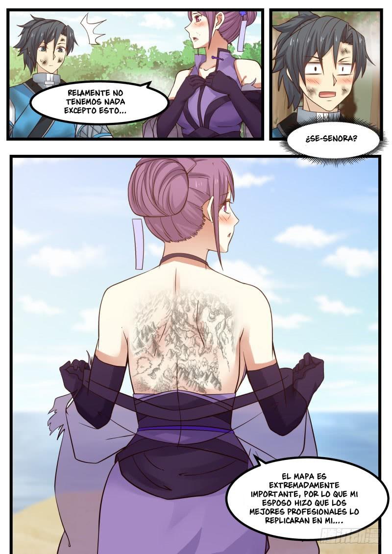 Martial Peak Capitulo 103 página 11