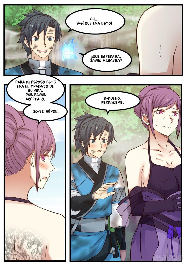 Martial Peak Capitulo 103 página 12